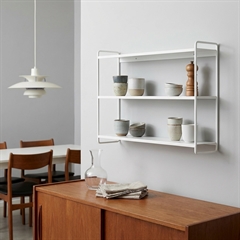 Bred Maggie kophylde fra vores metalserie Como